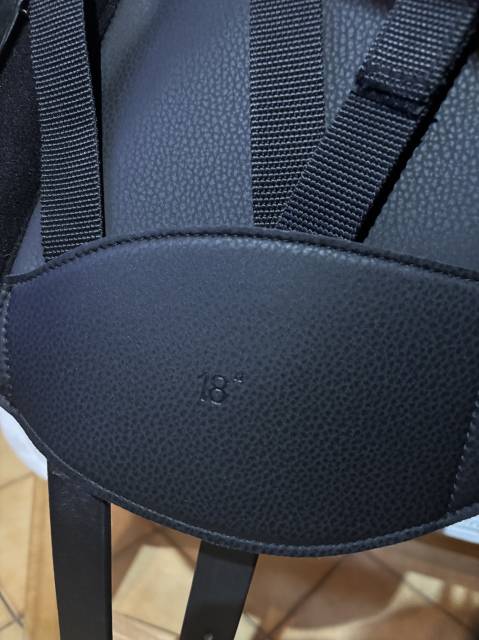 Selle dressage Norton pro 18’