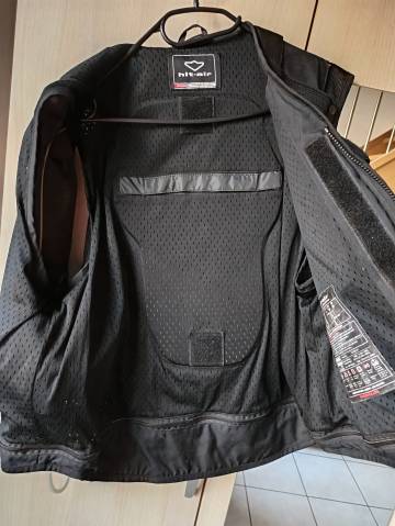 Gilet air bag Hit air taille M