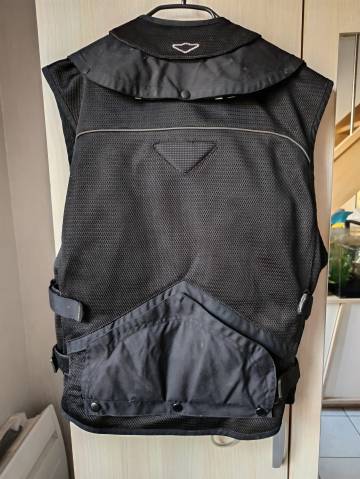 Gilet air bag Hit air taille M