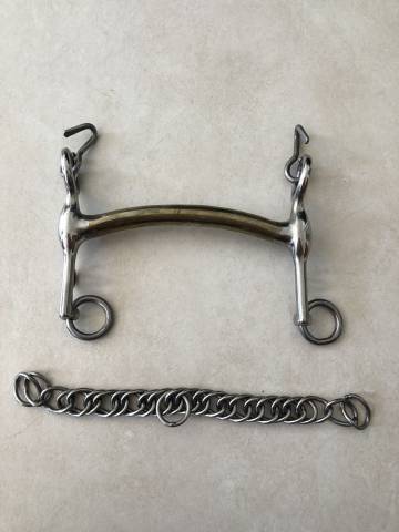 Morse de Brise Kaugan 13,5 14mm 5 cm