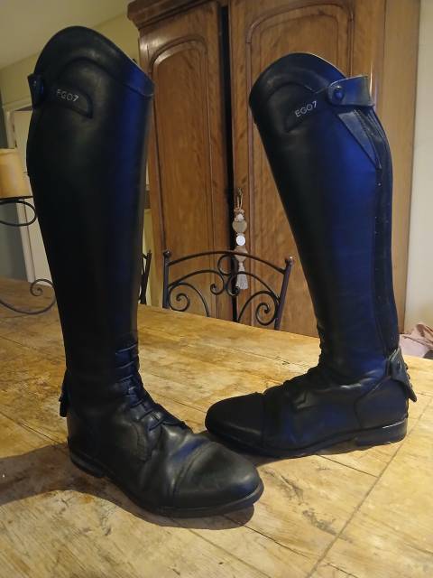 A Vendre botte Ego 7 Taille 40 S/-1