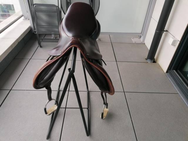 Selle LJ Leathers mixte 