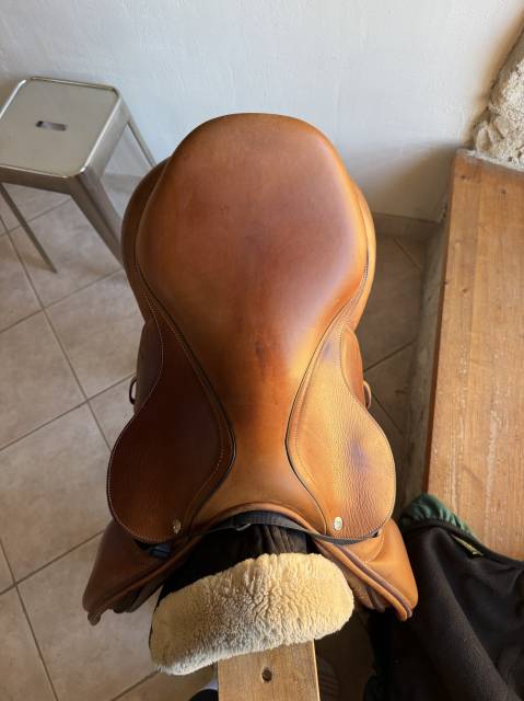 Selle DEVOUCOUX BIARRITZ O