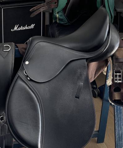 Selle Éric Thomas fitter 