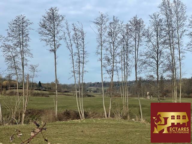 A vendre  à proximité de lisieux propriété sur 16 ha