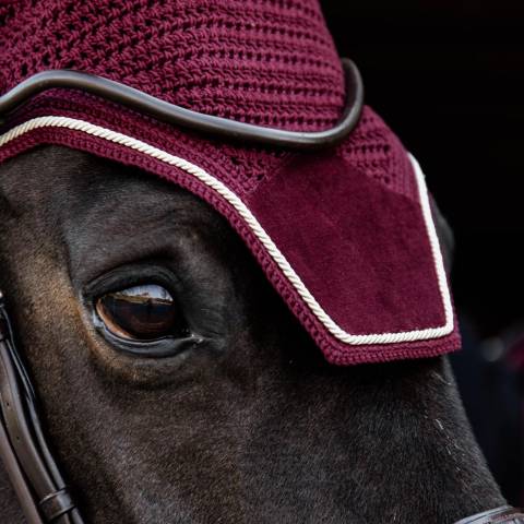 Bonnet Wellington Velvet - Kentucky - &Eacute;l&eacute;gance et confort
