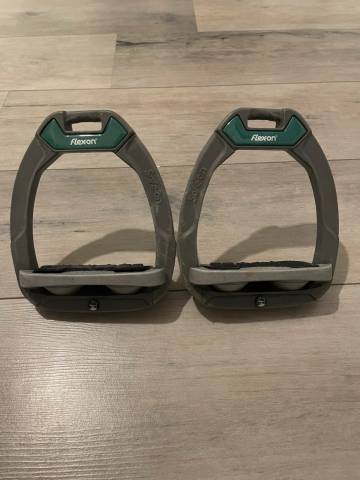 &Eacute;triers Flex-on Safe-on