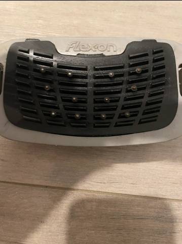 &Eacute;triers Flex-on Safe-on