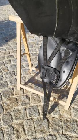 Selle de dressage Marjoman &ndash; Mod&egrave;le VERA D &ndash; 17,5"