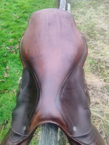 Selle GBS 17,5&rsquo; en tr&egrave;s bon etat