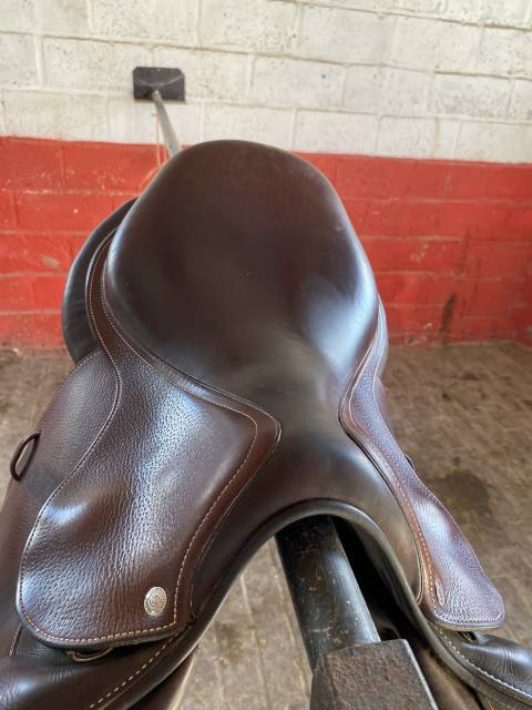 Selle Forestier 16,5  2020