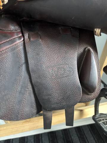 Selle cwd SEO2   Taille 17,5 