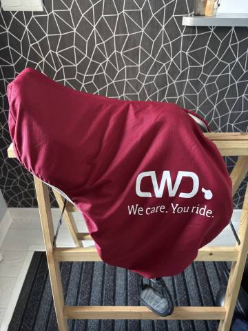 Selle cwd SEO2   Taille 17,5 