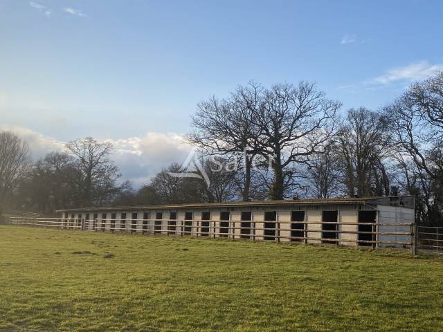 Propriété équestre