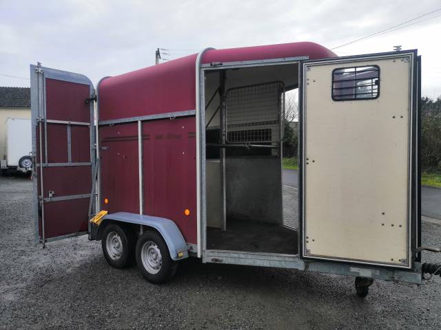 Fautras provan + - 2 places 2006