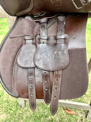 Selle BATES CAIR MIXTE