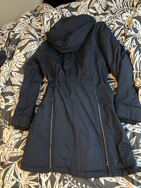 Parka mi-longue ELT