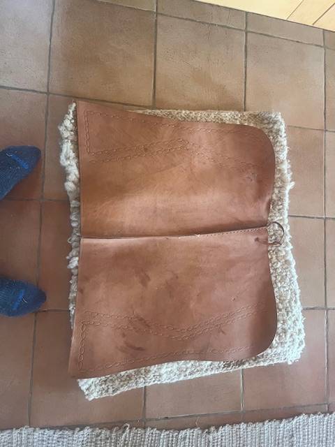 selle paraguayenne rando neuve