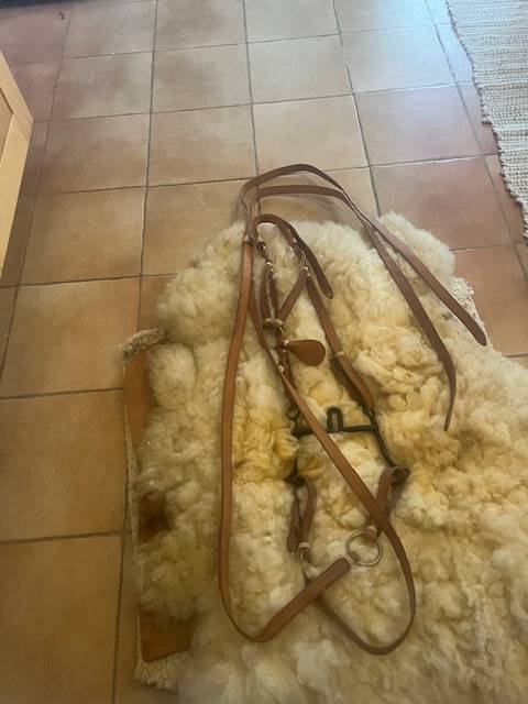 selle paraguayenne rando neuve