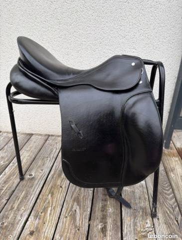 Selle de dressage Passier modele corona 2