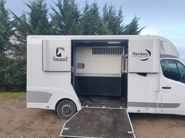 A vendre proteo fit renault 165 cv