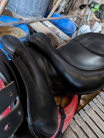Selle cross premier equine