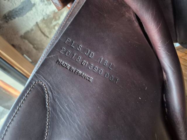 Selle PLS  18 pouces