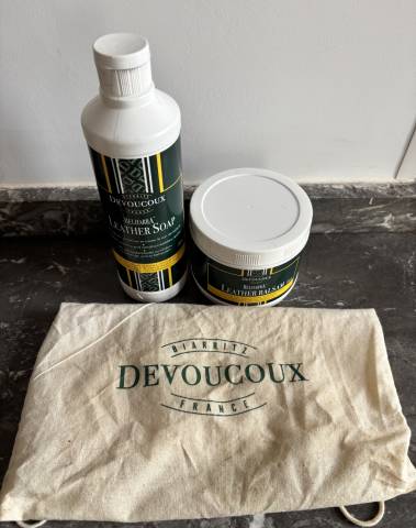 Selle Devoucoux Chiberta 