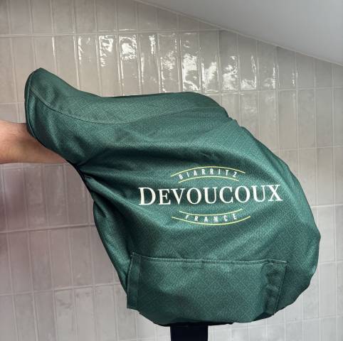 Selle Devoucoux Chiberta 