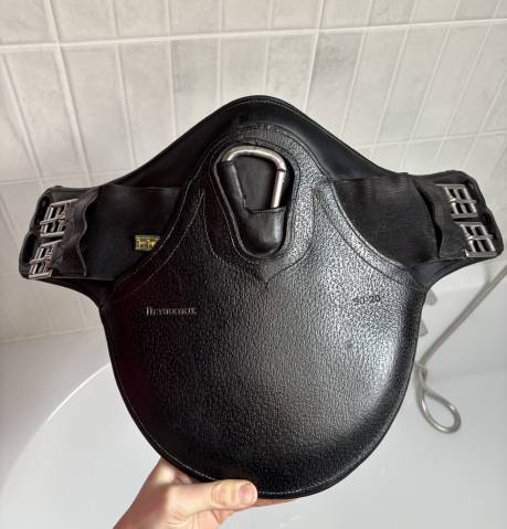 Selle Devoucoux Chiberta 