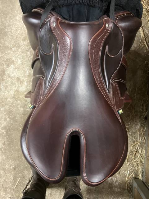 Selle devoucoux Chiberta ENARA D&eacute;cembre 2024