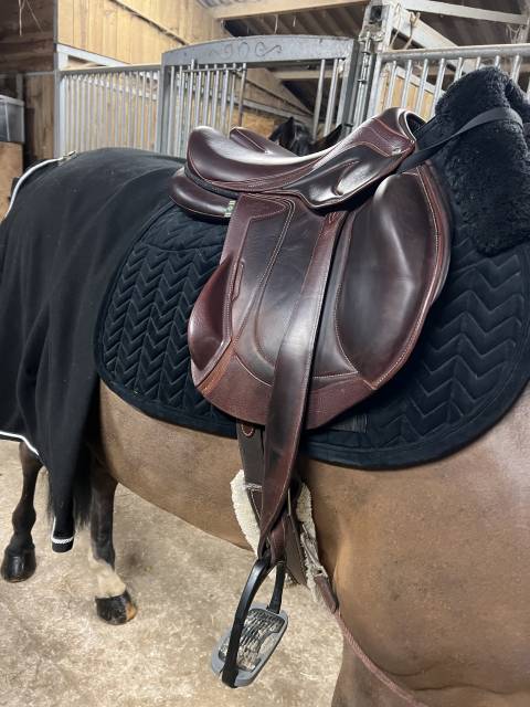 Selle devoucoux Chiberta ENARA D&eacute;cembre 2024