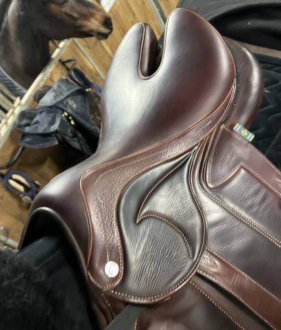 Selle devoucoux Chiberta ENARA D&eacute;cembre 2024