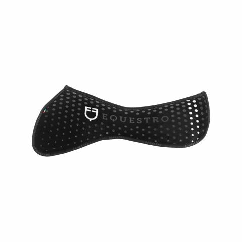 Compensateur de selle mousse à mémoire de forme - Equestro - Grip silicone