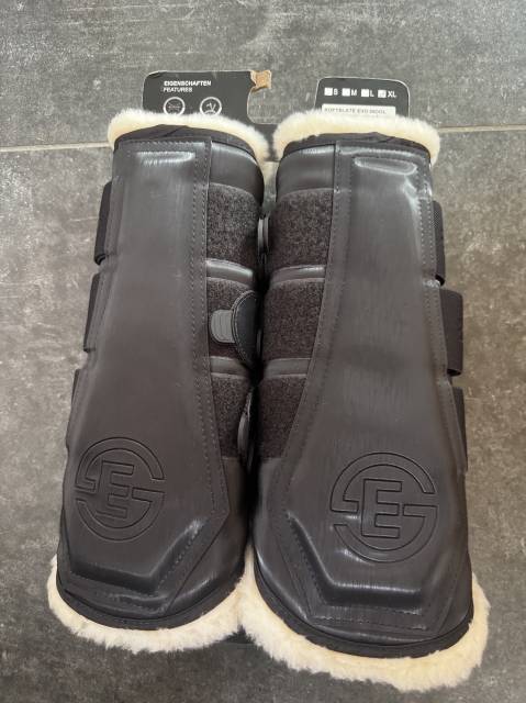 Gu&ecirc;tres Softshell Evo-Wool Reflexx Limited Edition Deep