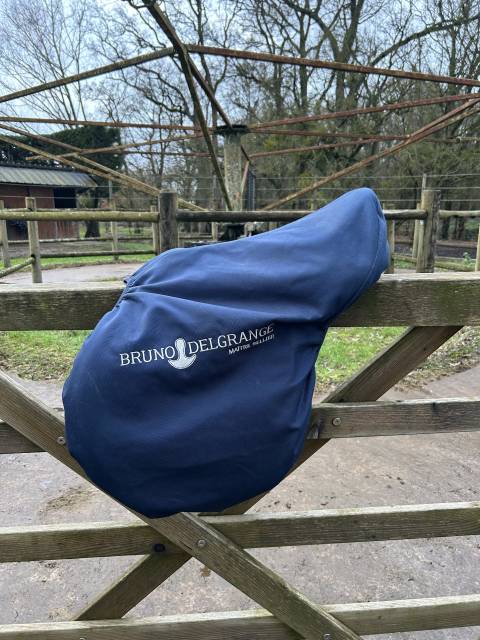 Selle Bruno Delgrange 