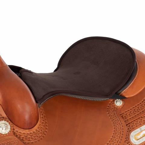 Couvre-selle western Gel-in classic standard - Acavallo - 10mm
