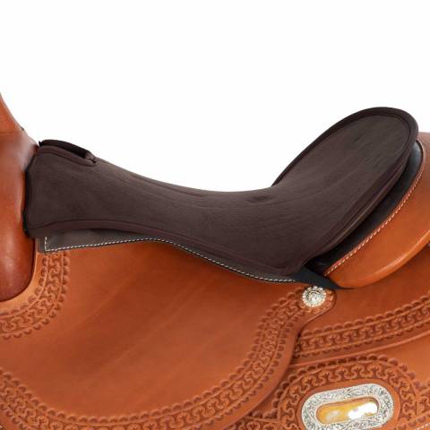 Couvre-selle western Gel-in classic standard - Acavallo - 10mm