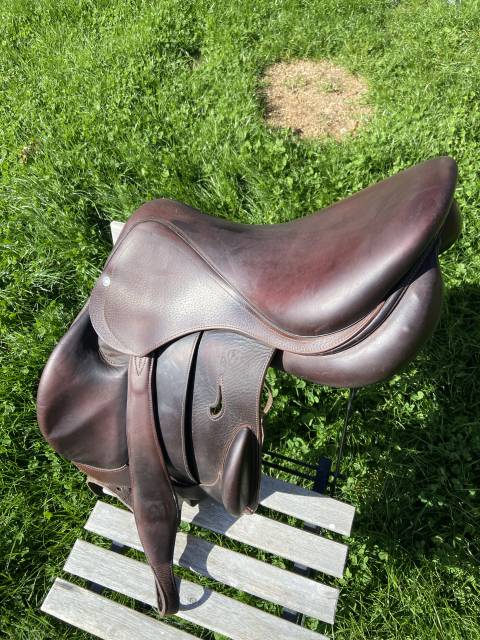 Selle chiberta K 16,5 p