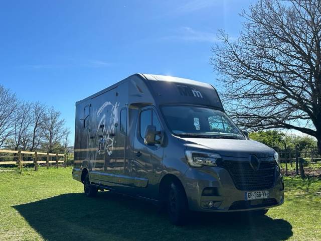 Camion mtm proche du neuf