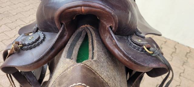 Selle Rando-Western Cathare