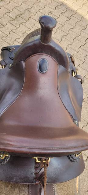 Selle Rando-Western Cathare