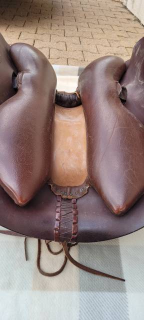 Selle Rando-Western Cathare