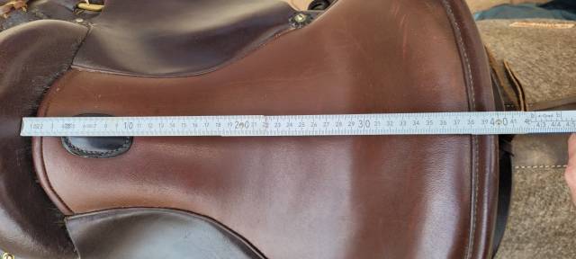 Selle Rando-Western Cathare