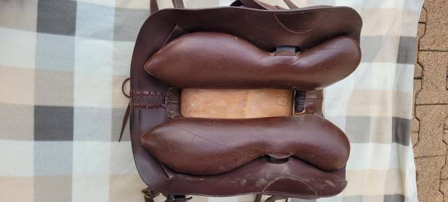 Selle Rando-Western Cathare