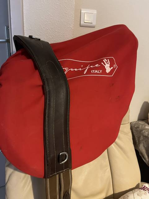 Selle &Eacute;QUIPE 17,5