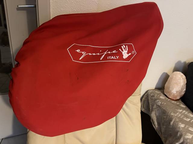 Selle &Eacute;QUIPE 17,5