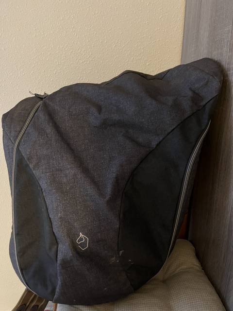 Selle &Eacute;QUIPE 17,5