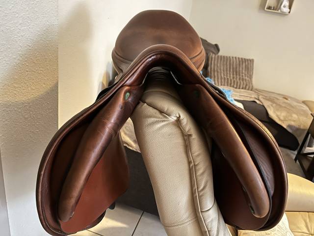 Selle &Eacute;QUIPE 17,5