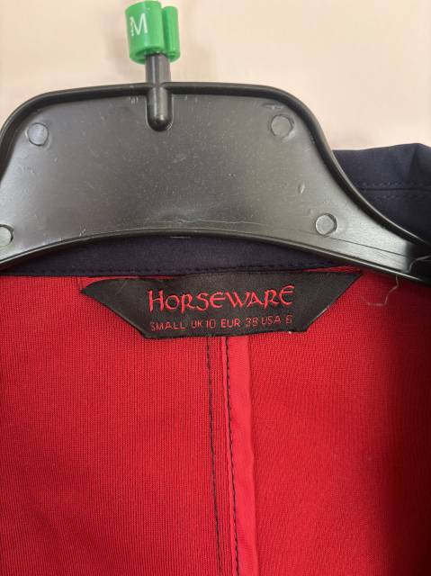 Veste de concours Horseware taille 38